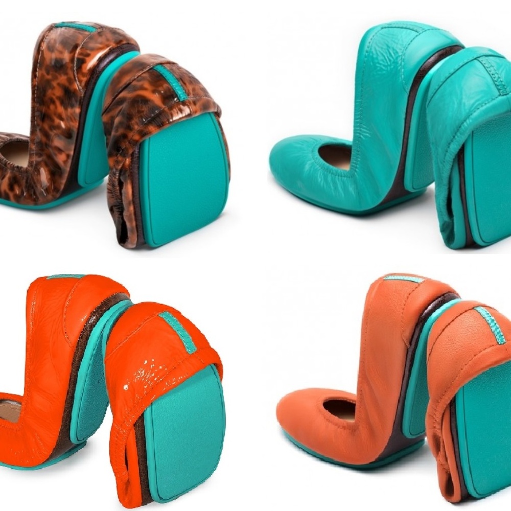 NO longer ISO Size 9 Tieks in These Colors